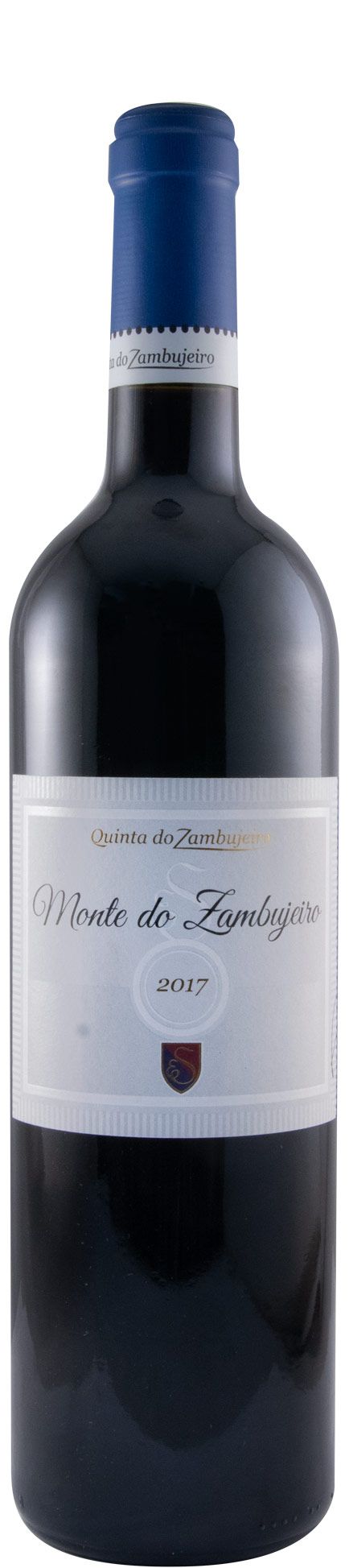 2017 Monte do Zambujeiro red