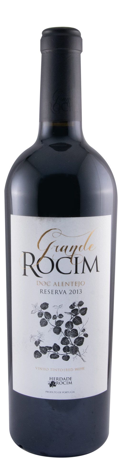 2013 Herdade do Rocim Grande Reserva red