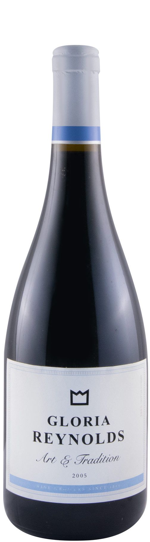 2005 Gloria Reynolds red