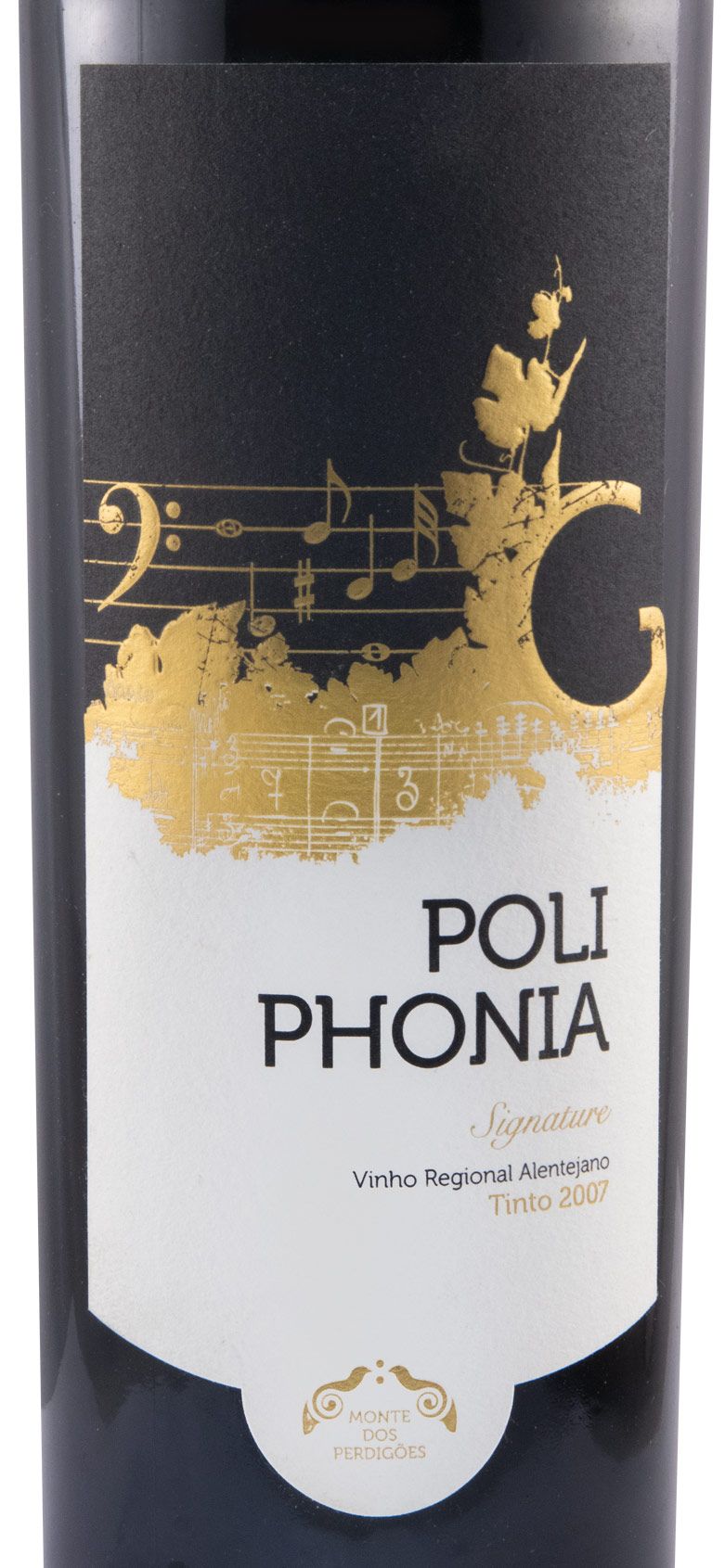2007 Poliphonia Signature red