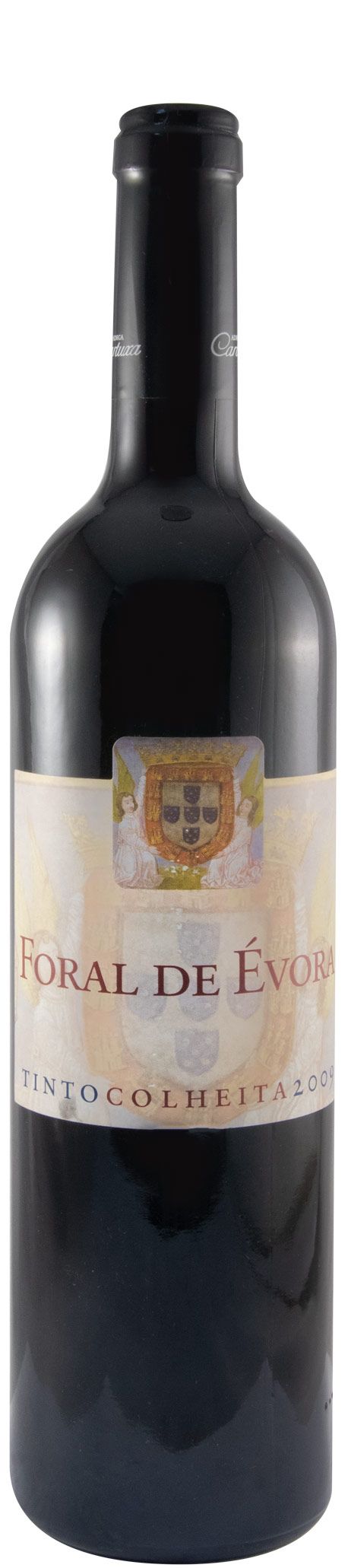2009 Foral de Évora red