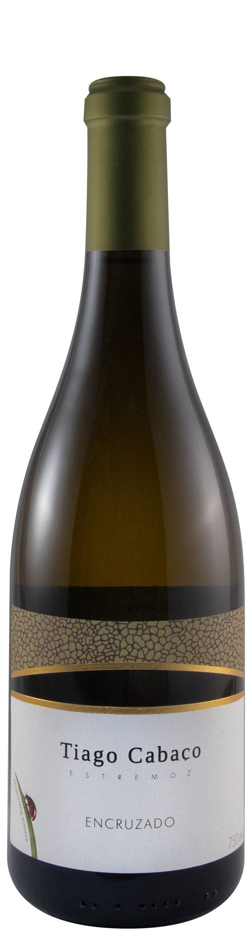 2019 Tiago Cabaço Encruzado branco