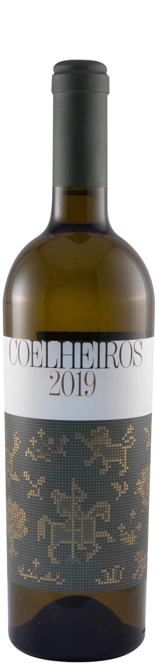 2019 Coelheiros white