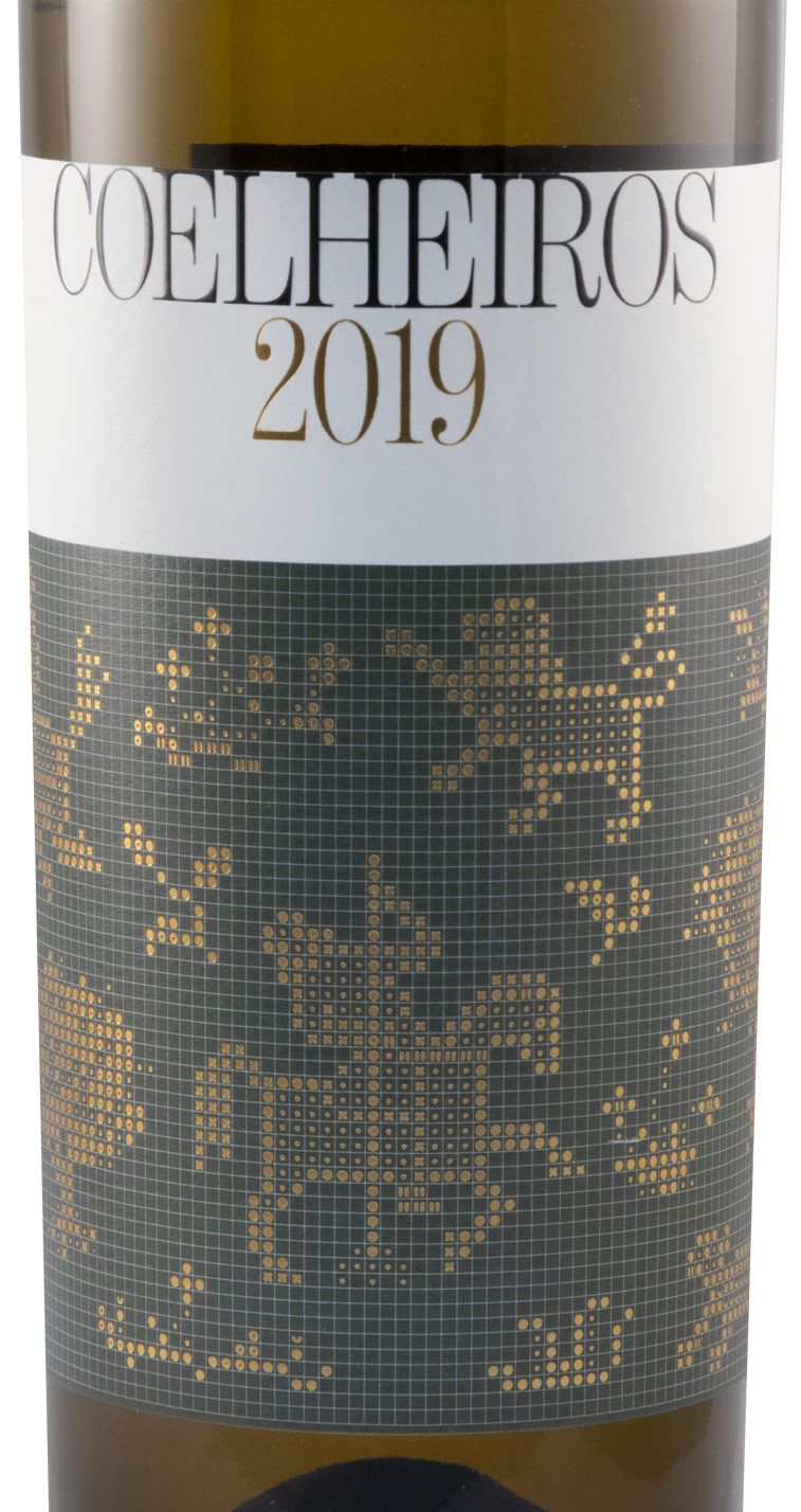 2019 Coelheiros white