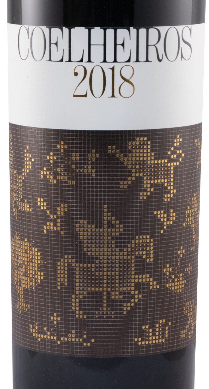 2018 Coelheiros tinto