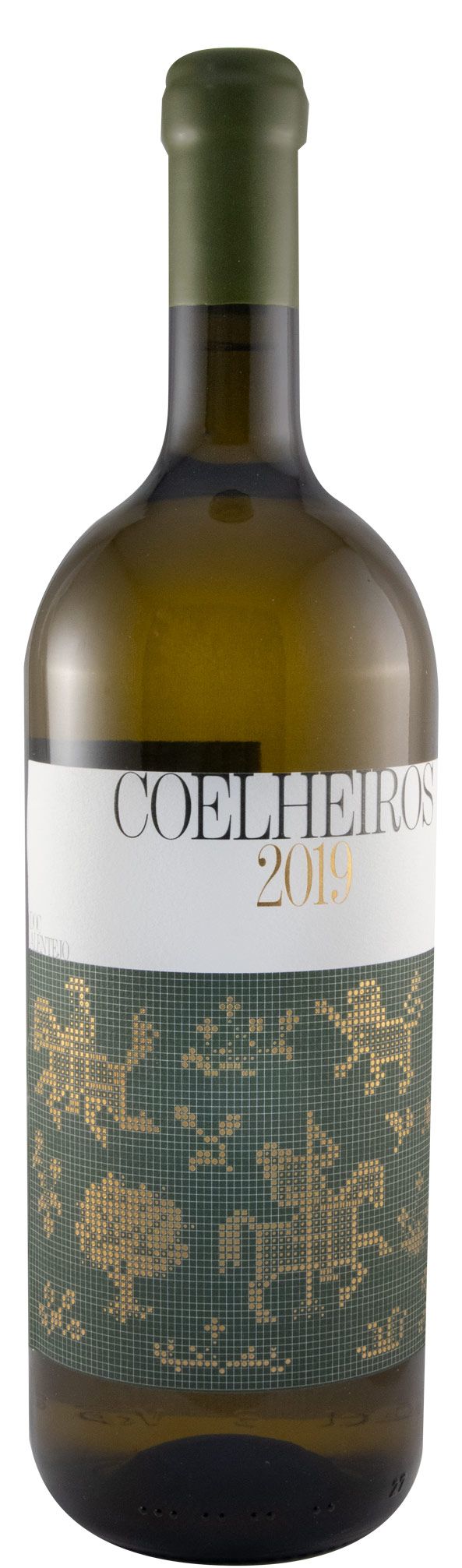 2019 Coelheiros white 1.5L