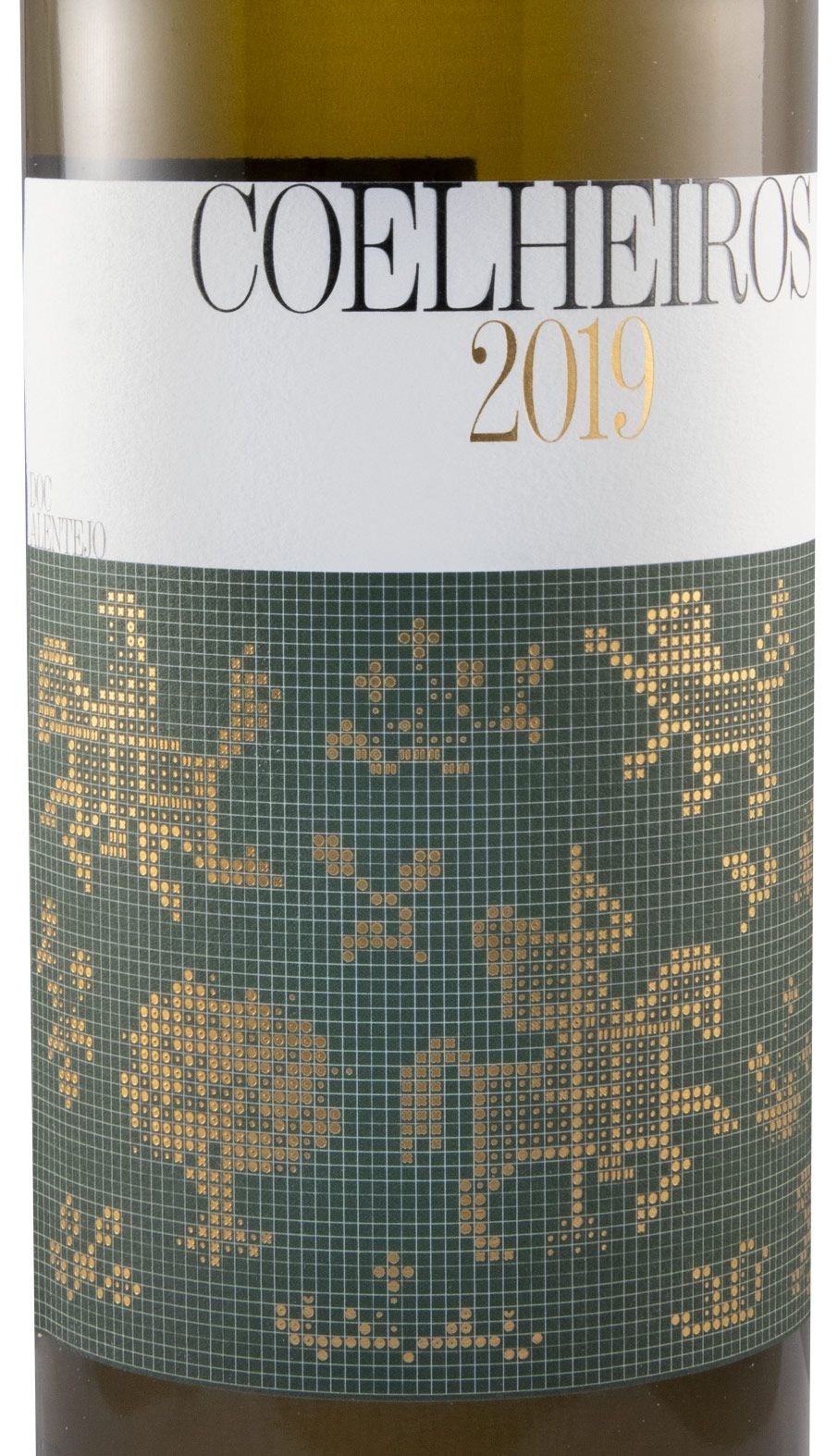 2019 Coelheiros white 1.5L