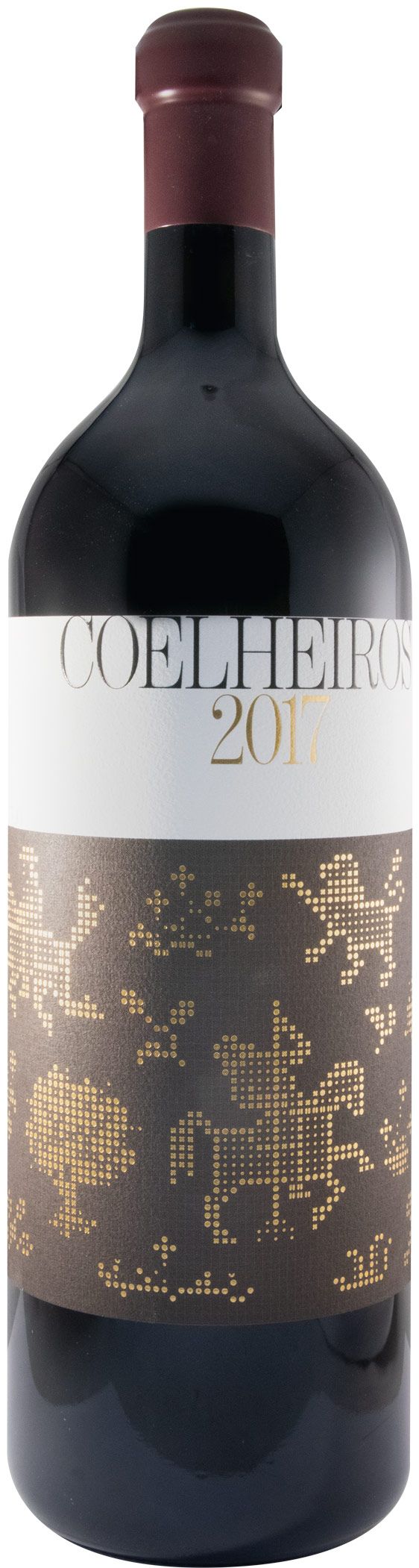 2017 Coelheiros red 3L