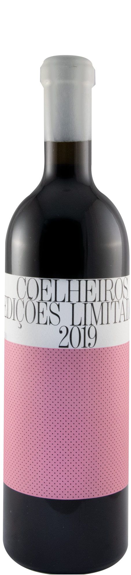 2019 Palhete Coelheiros Limited Editions
