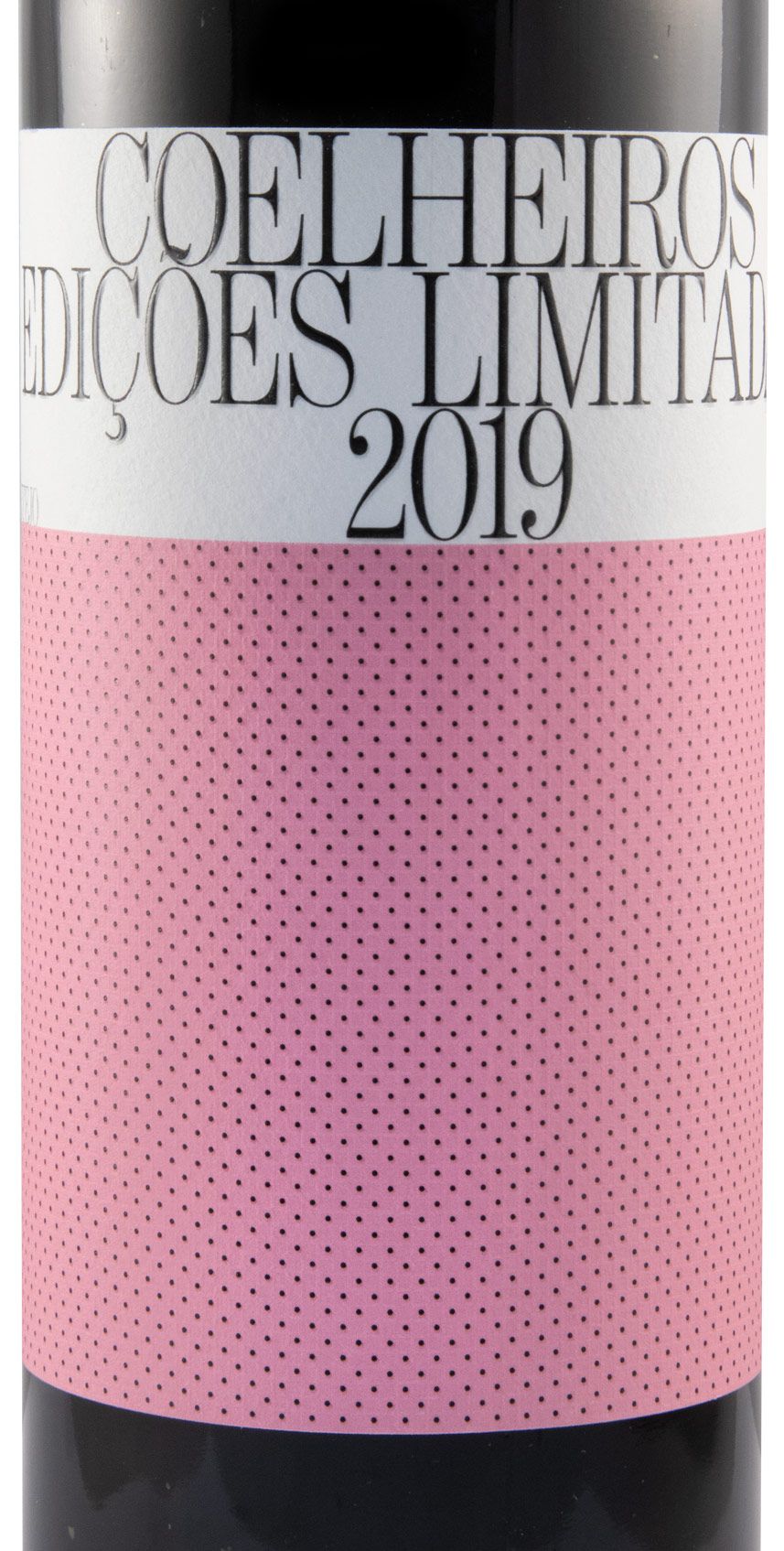 2019 Palhete Coelheiros Limited Editions