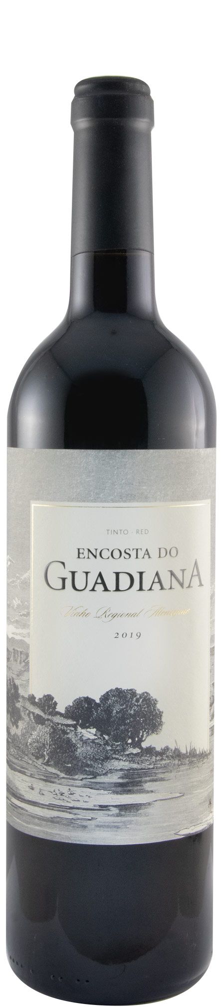 2019 Encosta do Guadiana red