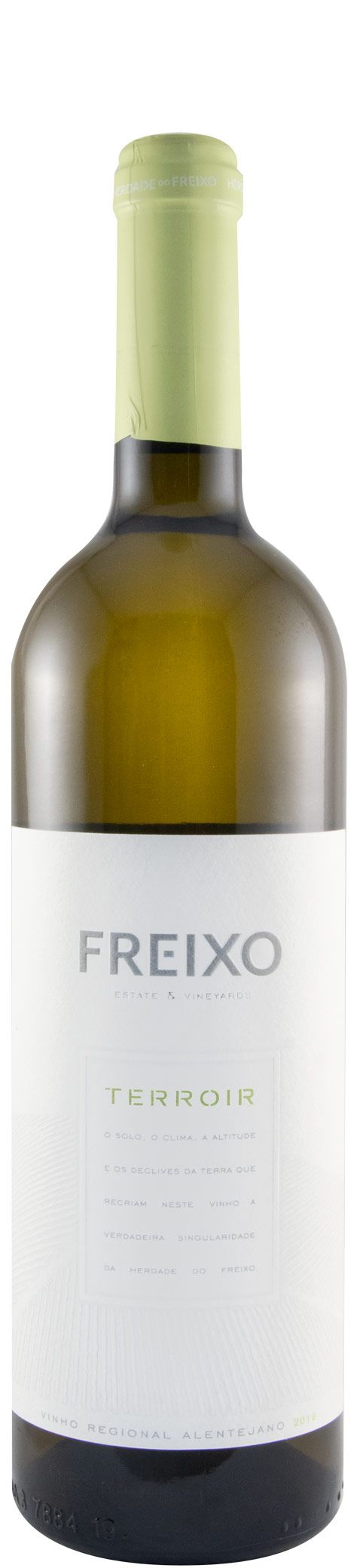 2019 Herdade do Freixo Terroir white