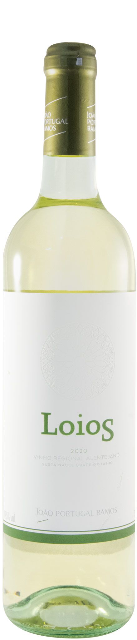 2020 João Portugal Ramos Loios white
