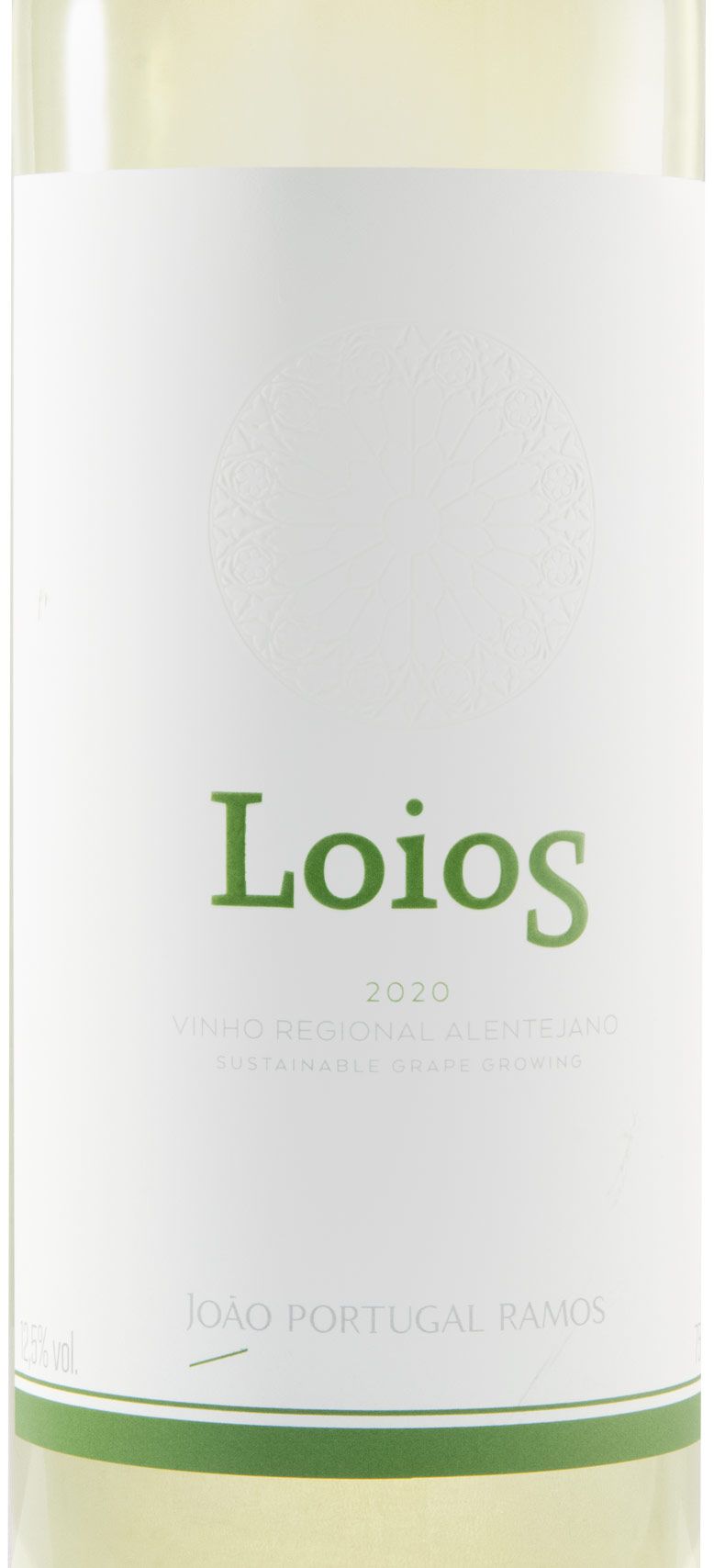 2020 João Portugal Ramos Loios white