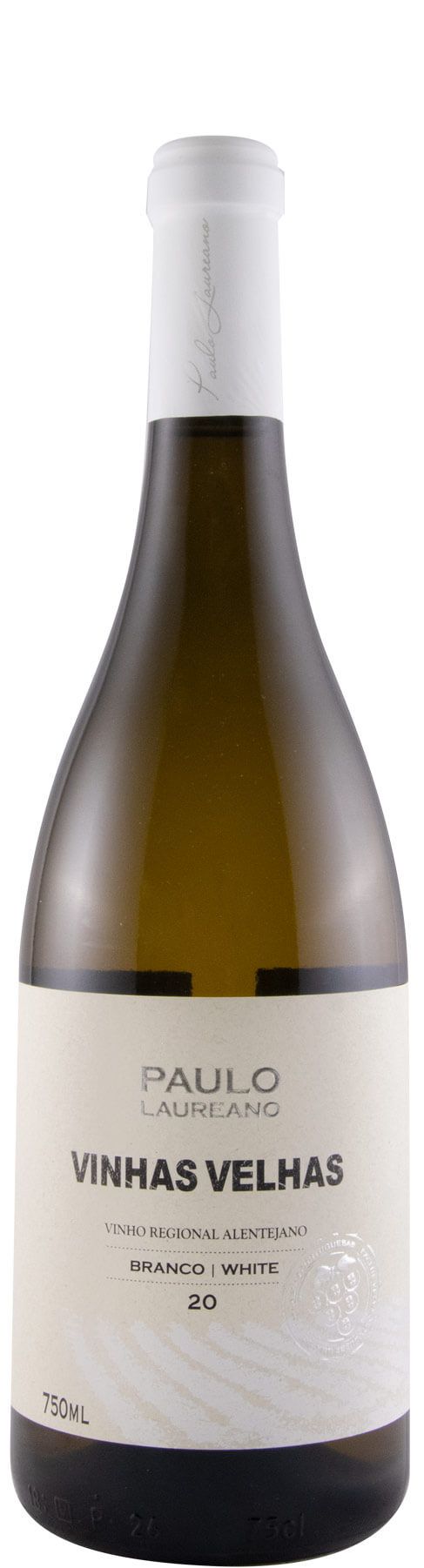 2020 Paulo Laureano Vinhas Velhas branco