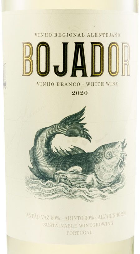 2020 Bojador white