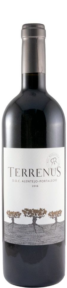 2016 Terrenus red
