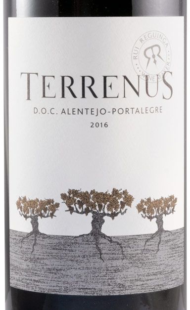2016 Terrenus red