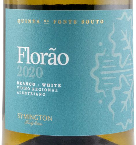 2020 Florão white