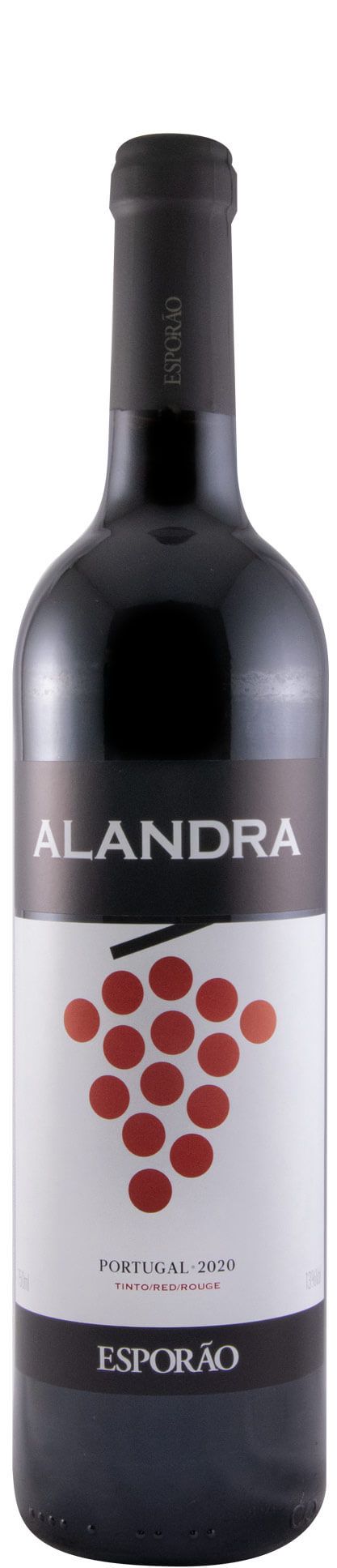 2020 Esporão Alandra tinto