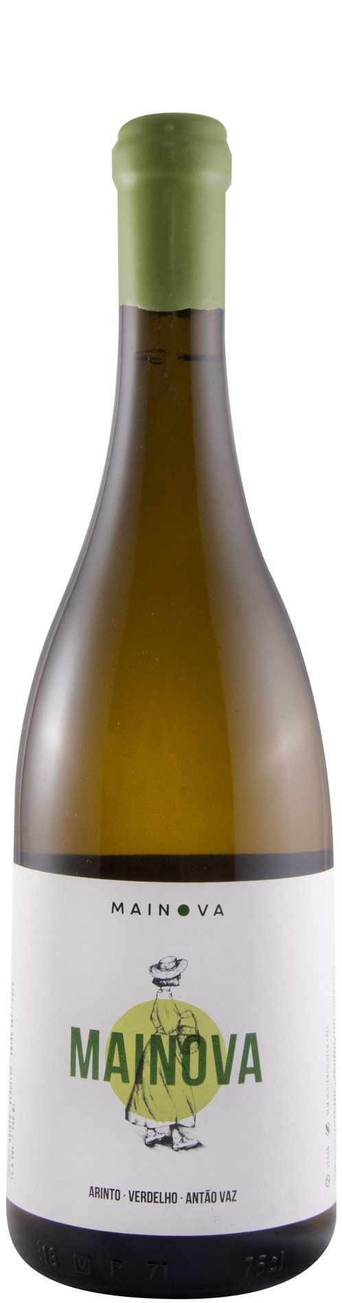2020 Mainova white