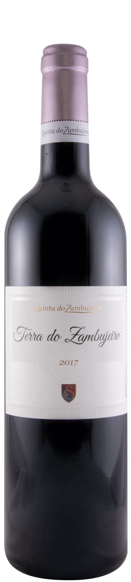 2017 Terra do Zambujeiro red