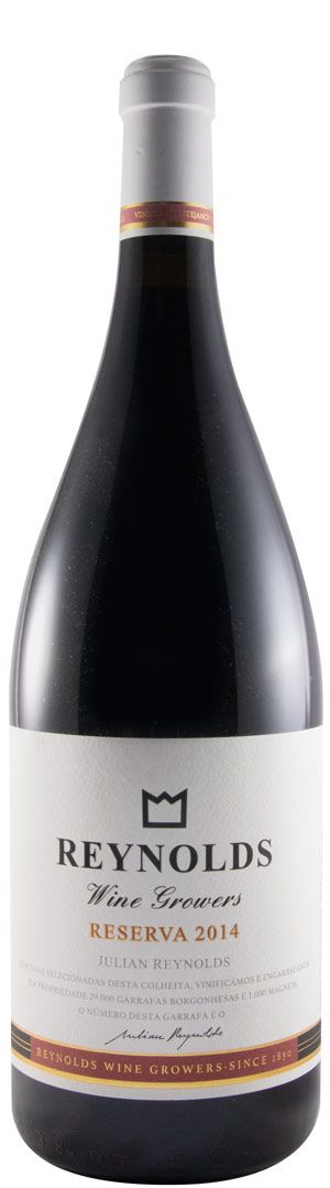 2014 Julian Reynolds Reserva red 1.5L