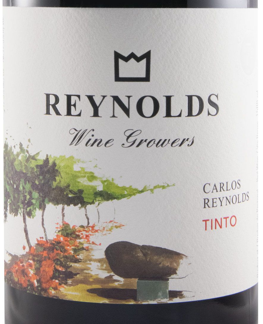 2018 Carlos Reynolds tinto 1,5L