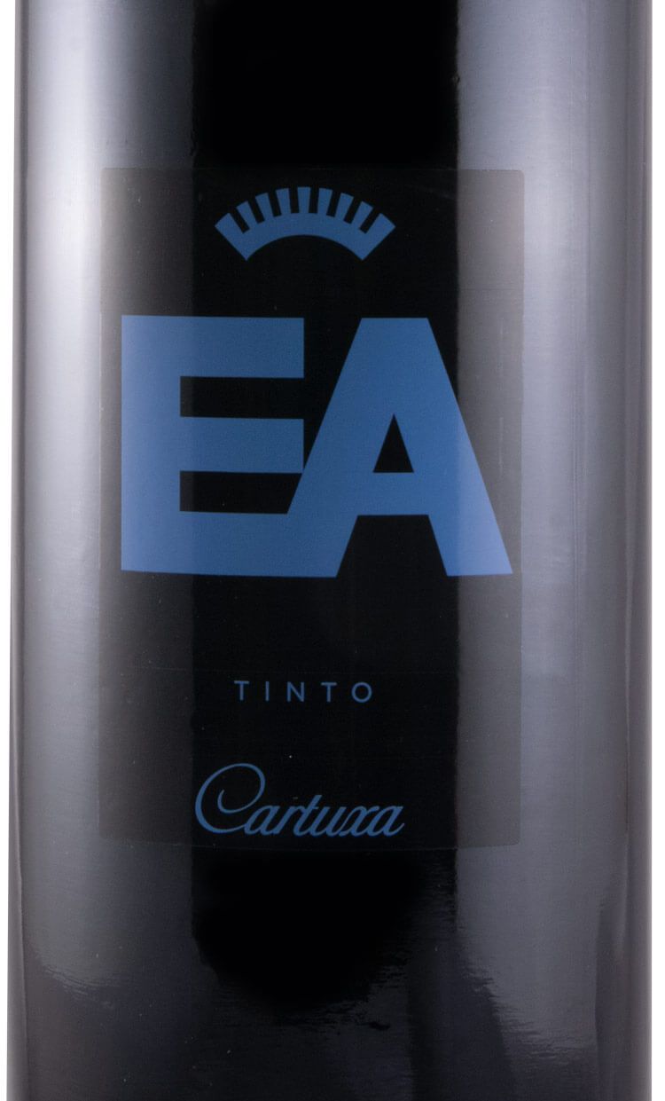 2018 Fundação Eugénio de Almeida EA red 1.5L