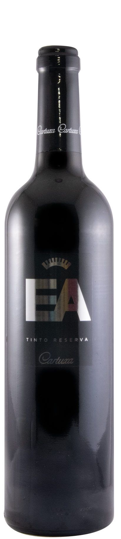 2019 Fundação Eugénio de Almeida EA Reserva red