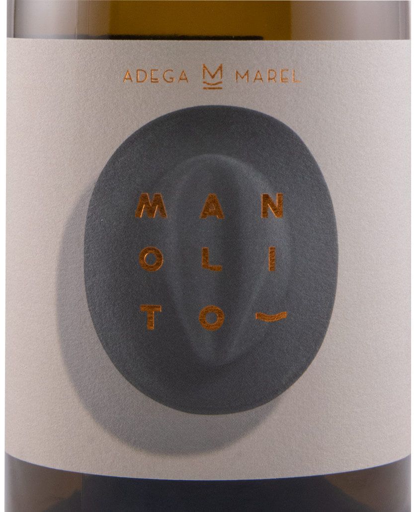 2019 Manolito white