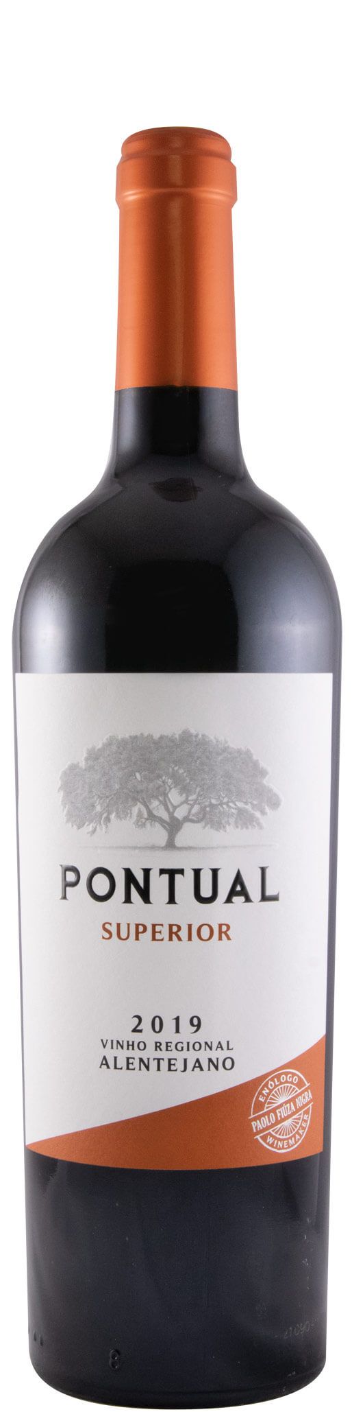 2019 Pontual Superior red