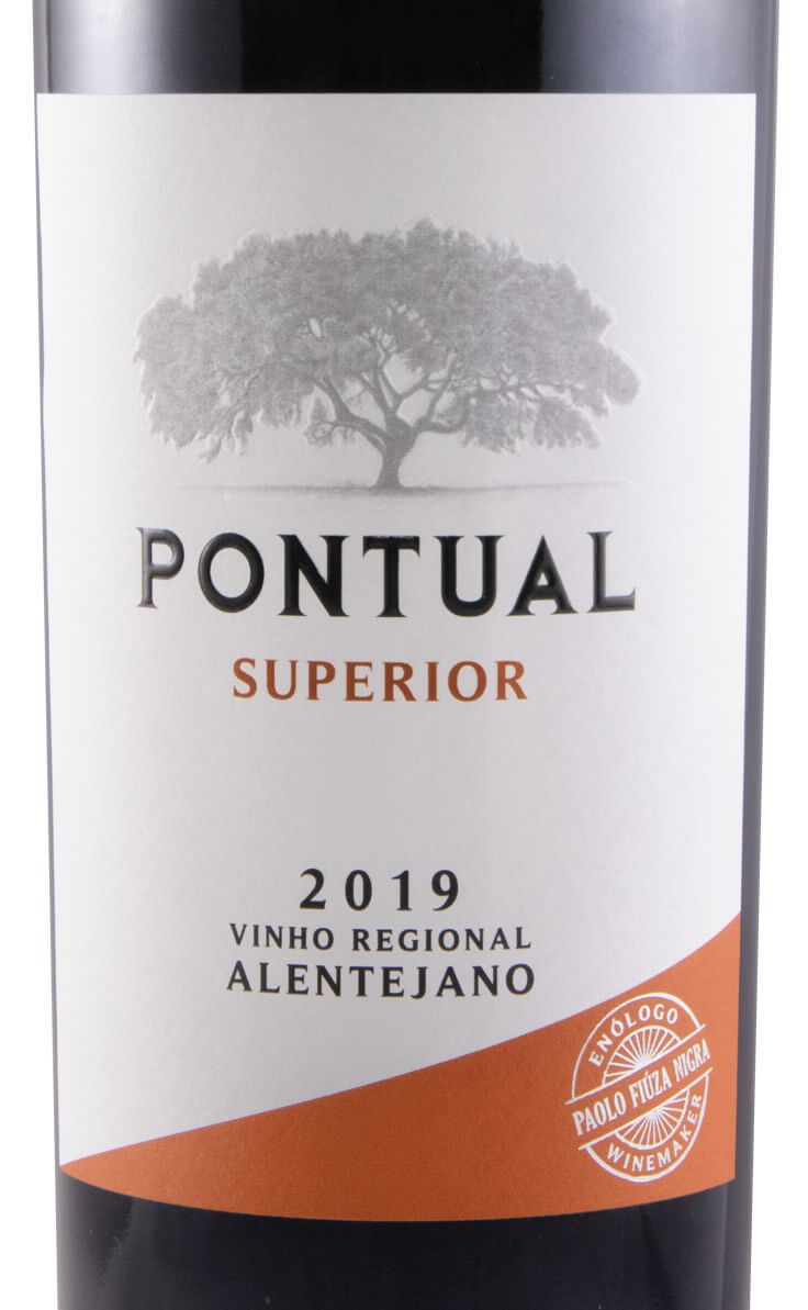2019 Pontual Superior red