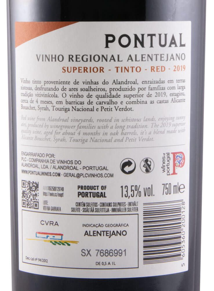 2019 Pontual Superior red