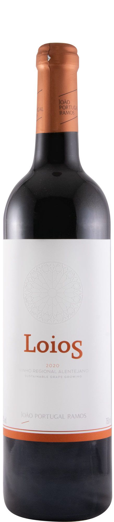 2020 João Portugal Ramos Loios tinto