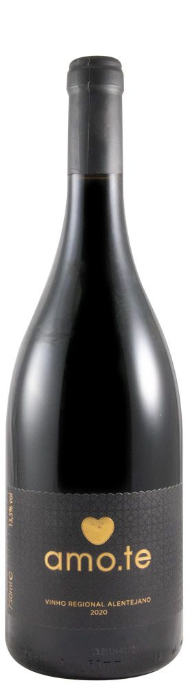 2020 Amo.te tinto