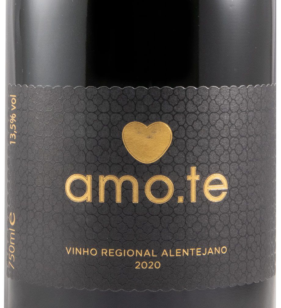 2020 Amo.te tinto