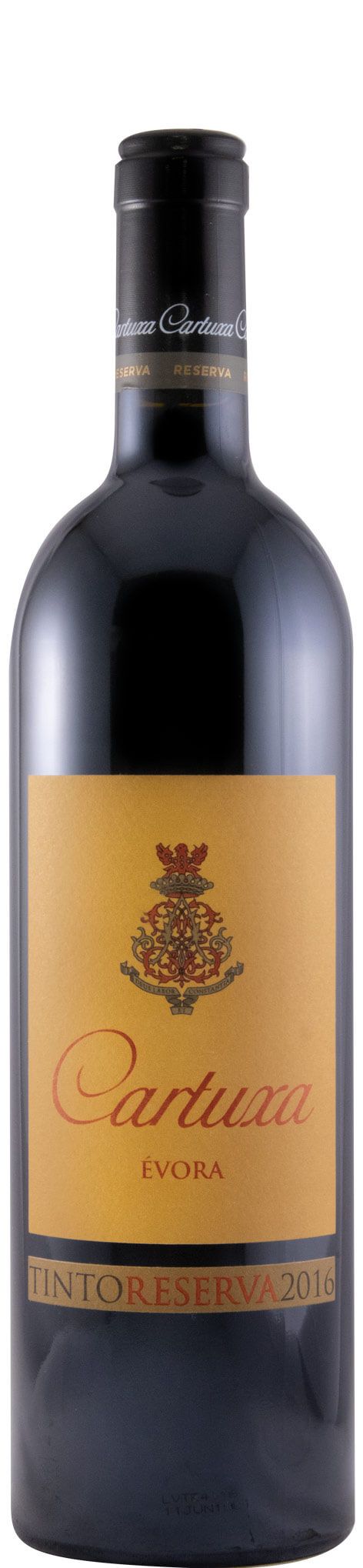 2016 Cartuxa Reserva tinto