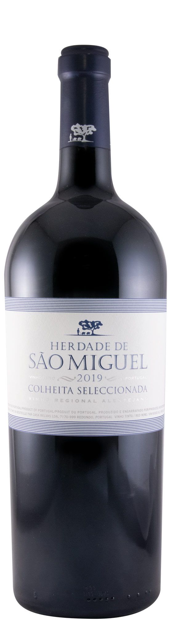 2019 Herdade de São Miguel Colheita Seleccionada red 1.5L