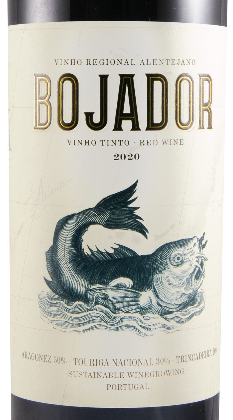 2020 Bojador red