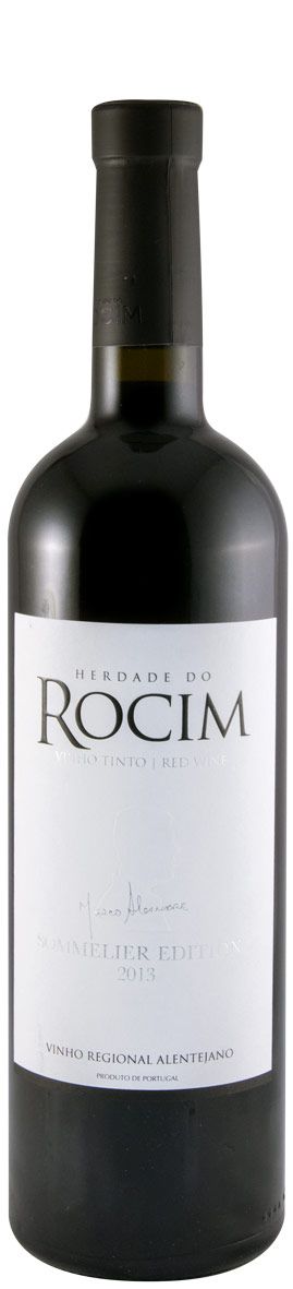 2013 Herdade do Rocim Sommelier Edition tinto