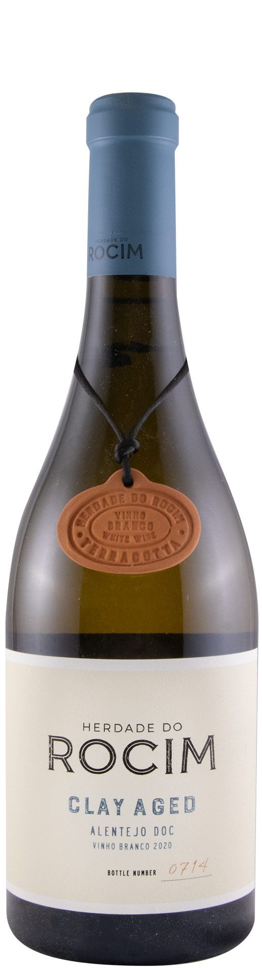 2020 Herdade do Rocim Clay Aged white