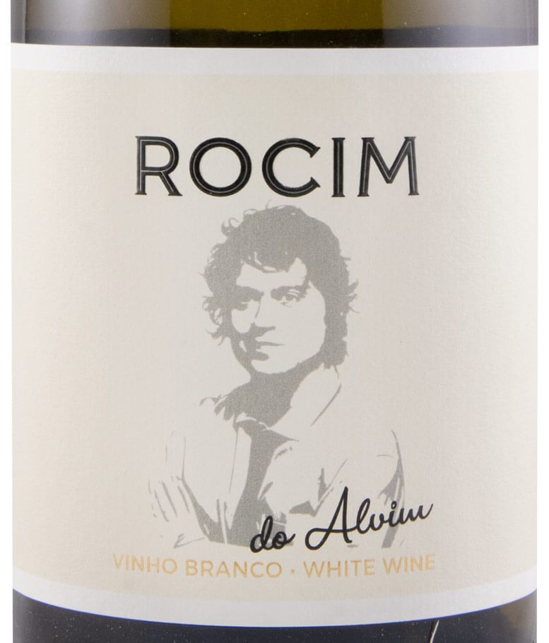 2020 Herdade do Rocim Rocim do Alvim white