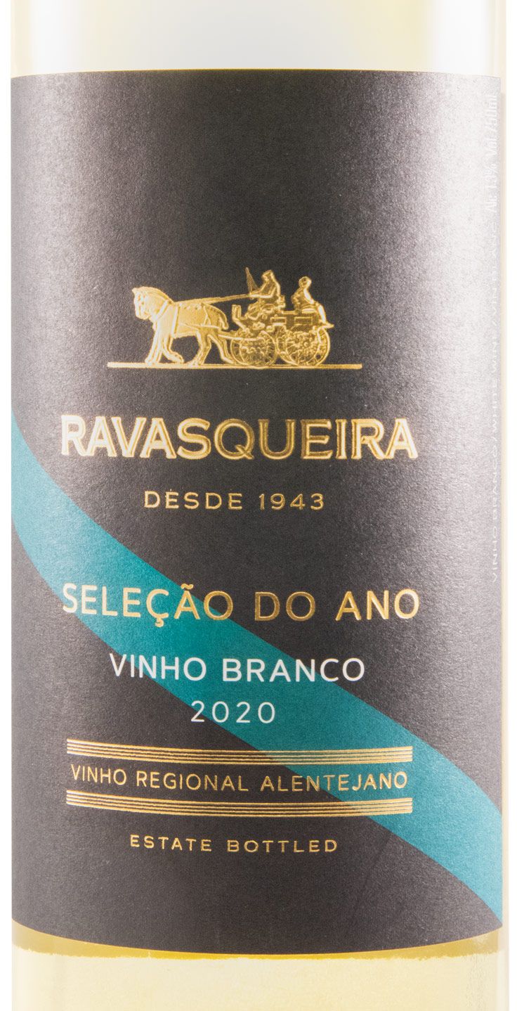 2020 Ravasqueira Seleção do Ano white