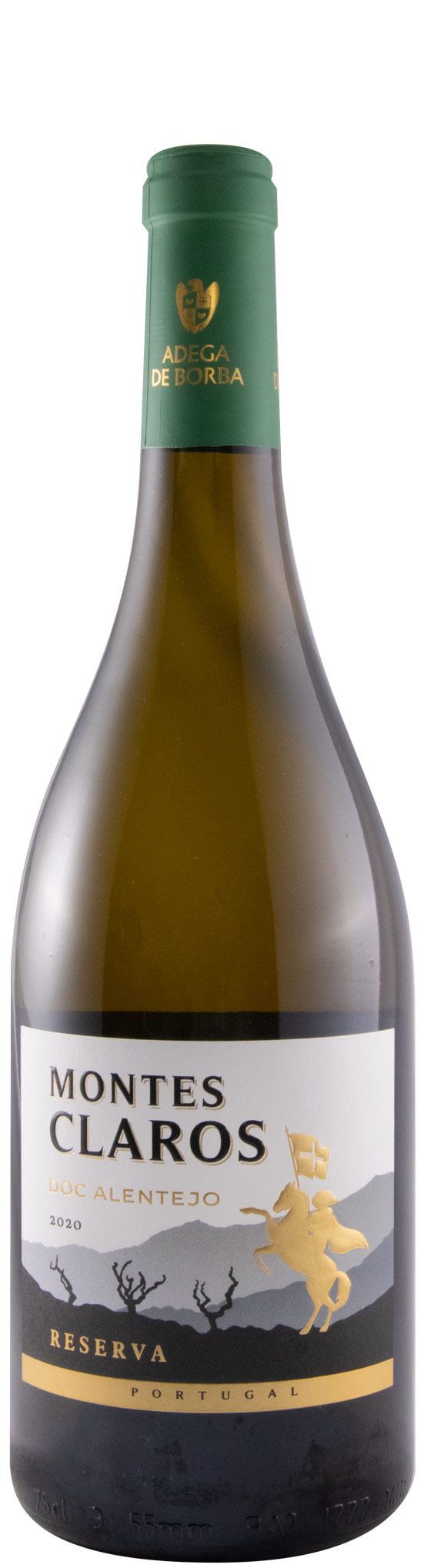 2020 Montes Claros Reserva white