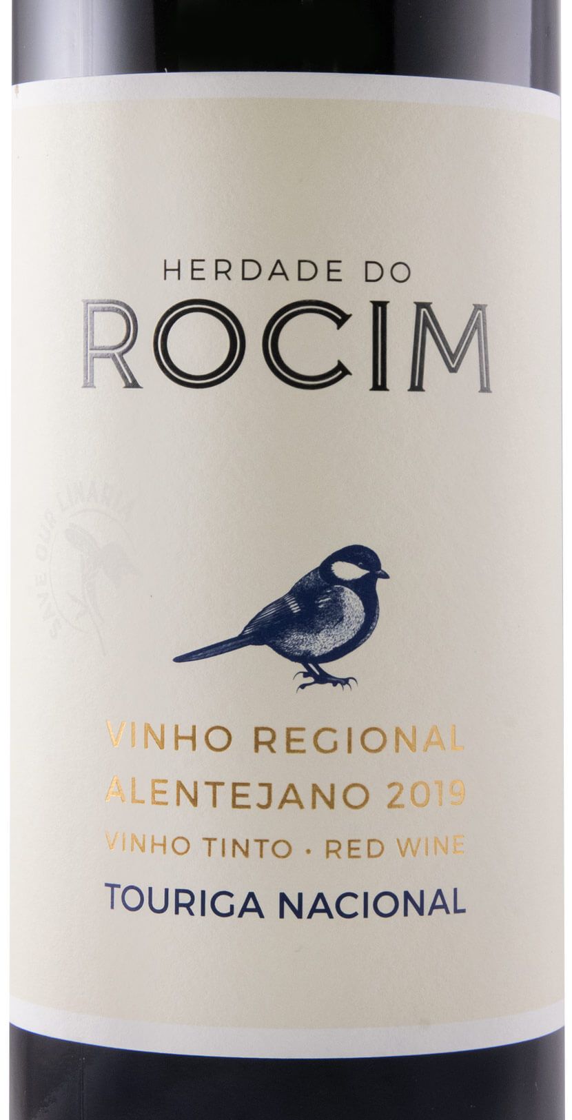 2019 Herdade do Rocim Touriga Nacional red
