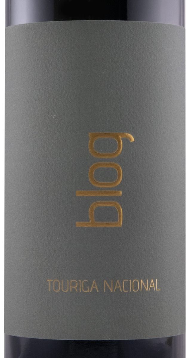 Pack Blog Special Edition by Tiago Cabaço Petit Syrah + Touriga Nacional + Alicante Bouschet red