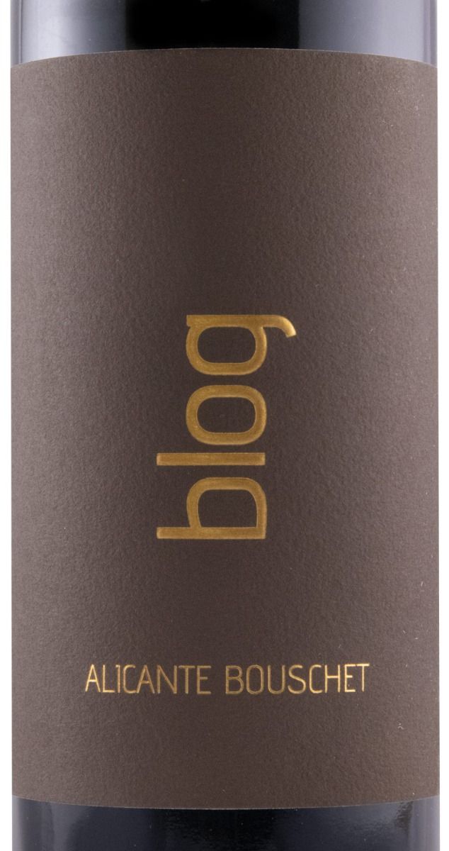 Pack Blog Special Edition by Tiago Cabaço Petit Syrah + Touriga Nacional + Alicante Bouschet red