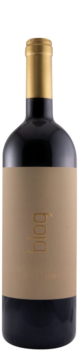 Pack Blog Special Edition by Tiago Cabaço Petit Syrah + Touriga Nacional + Alicante Bouschet red