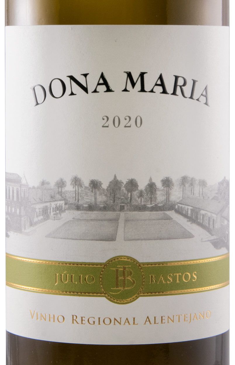 2020 Júlio Bastos Dona Maria white